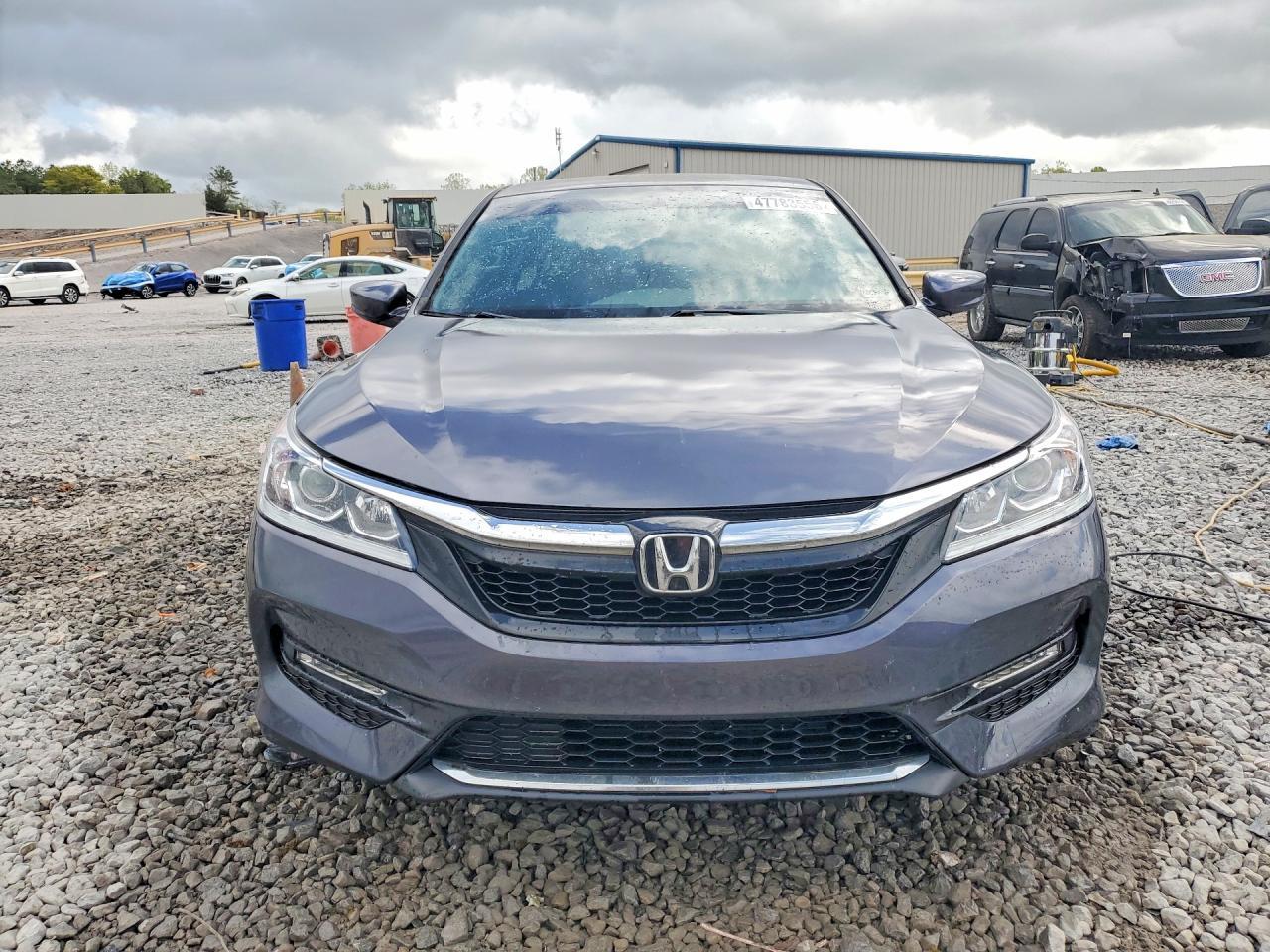 2017 Honda Accord Sport - Image 5