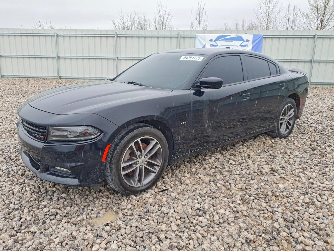 2018 Dodge Charger Gt