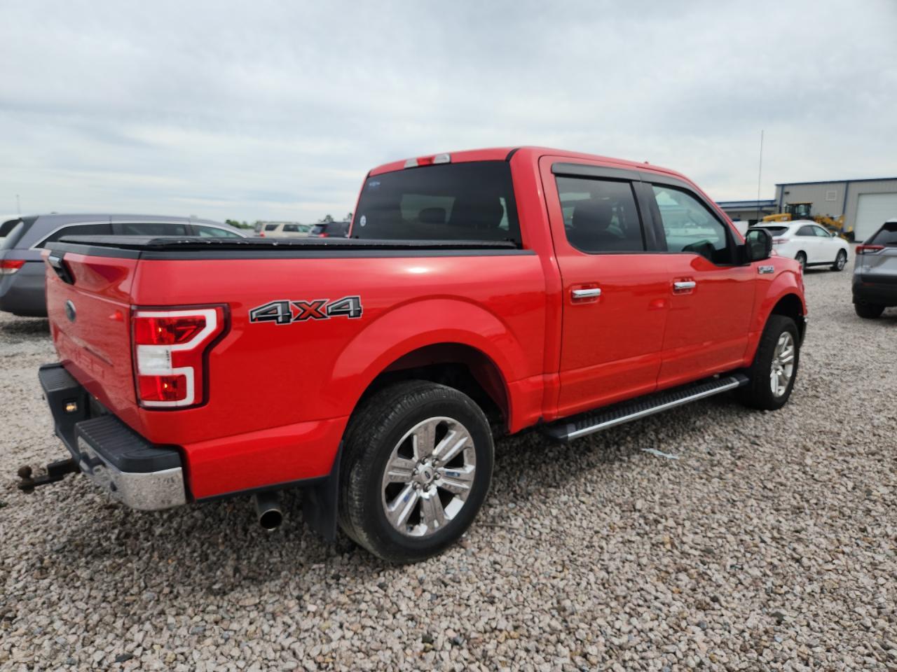 2018 Ford F150 Supercrew - Фото 3
