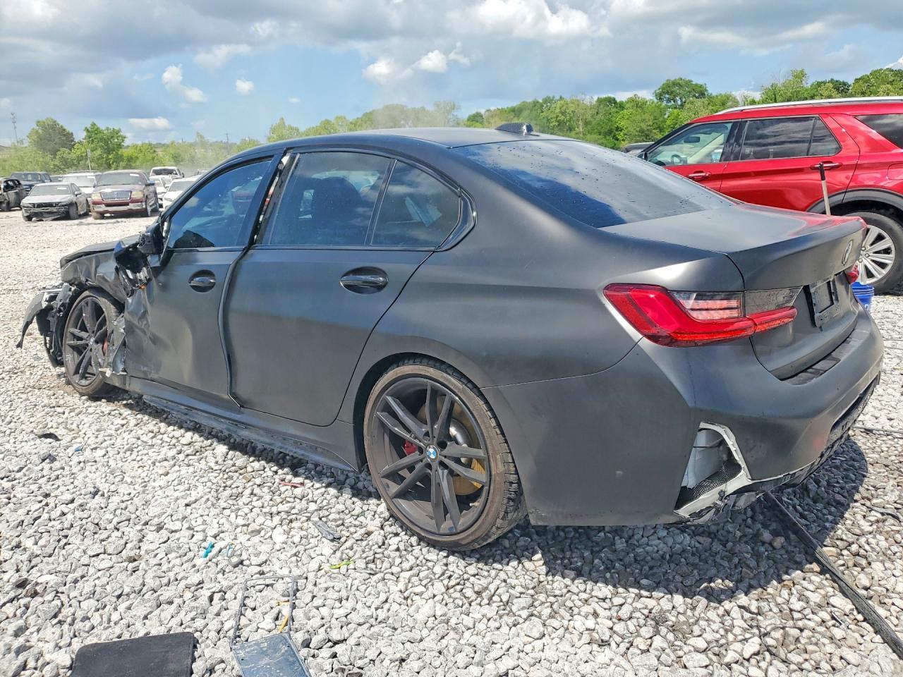 2023 BMW M340I - Image 2