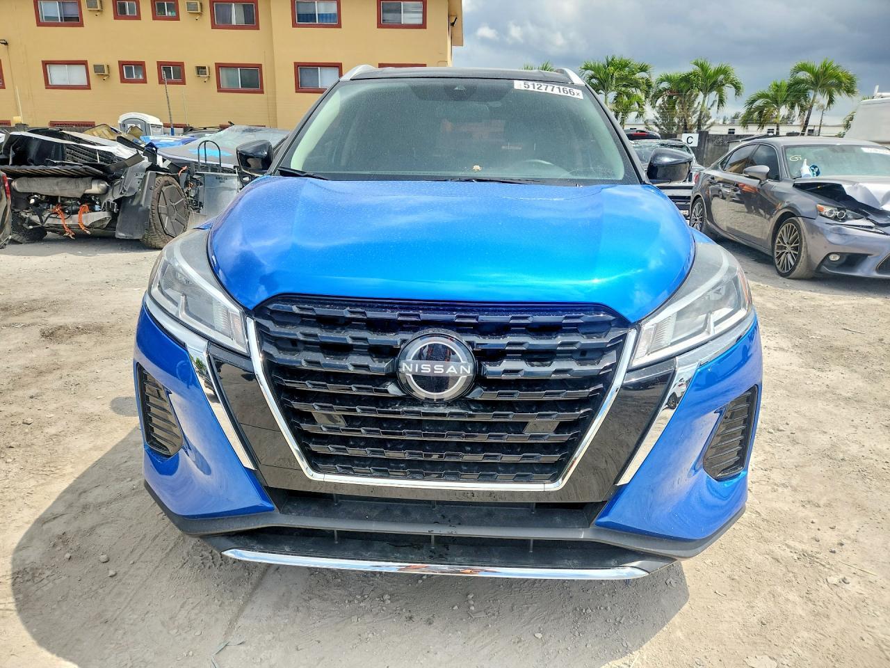 2024 Nissan Kicks Sv - Image 5