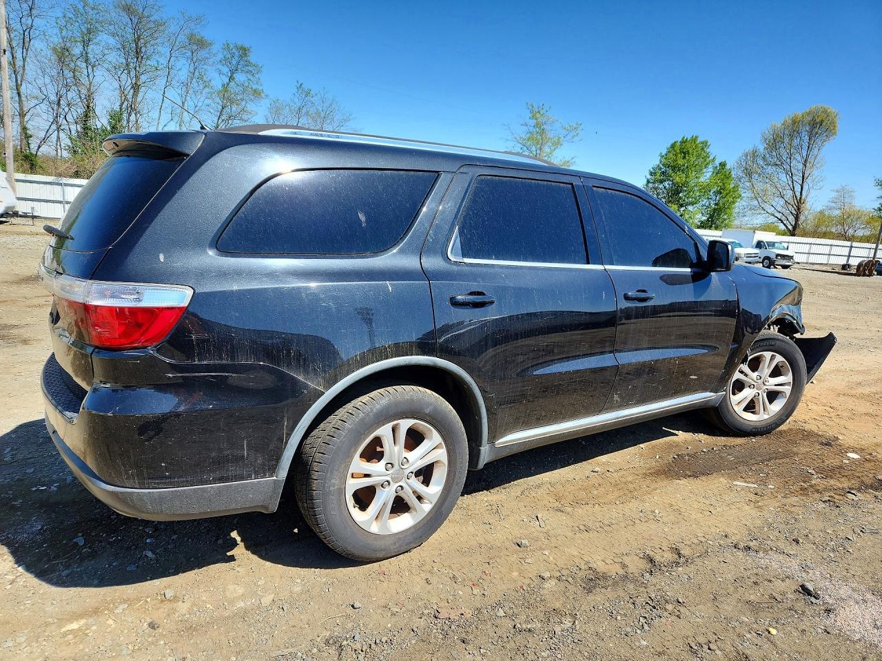 2012 Dodge Durango Sxt - Фото 3