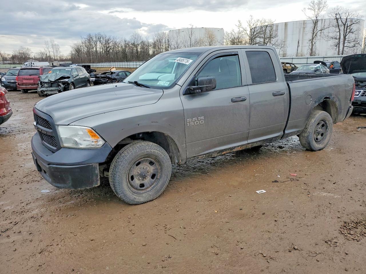 2013 Ram 1500 St