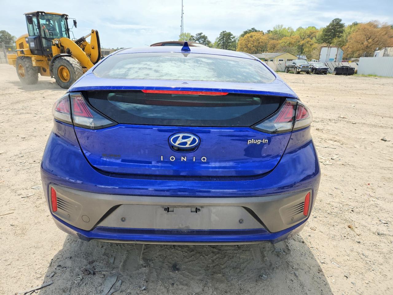 2022 Hyundai Ioniq Limited - Image 6