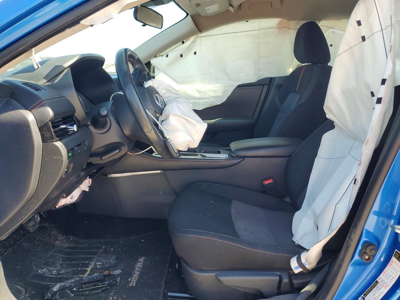 2022 Nissan Sentra Sr - Фото 7