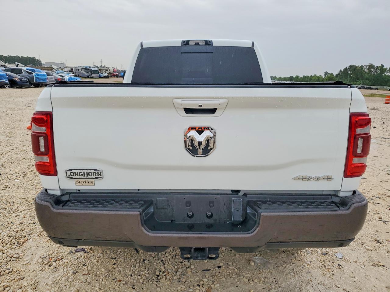 2024 Ram 2500 Longhorn - Фото 6