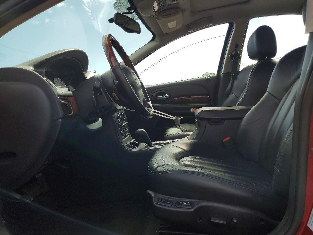 2003 Chrysler 300M - Фото 7