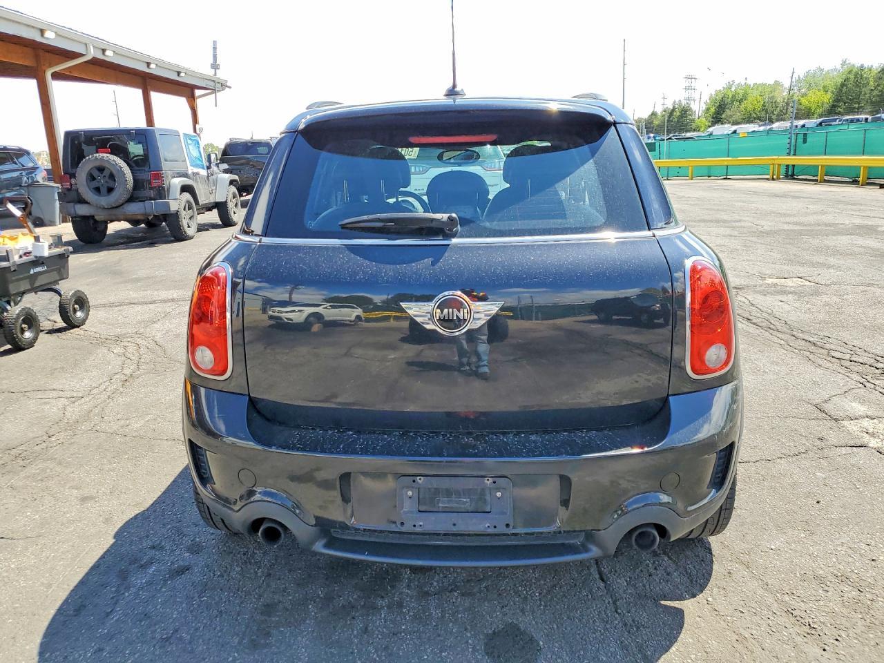 2014 Mini Cooper S Countryman - Image 6