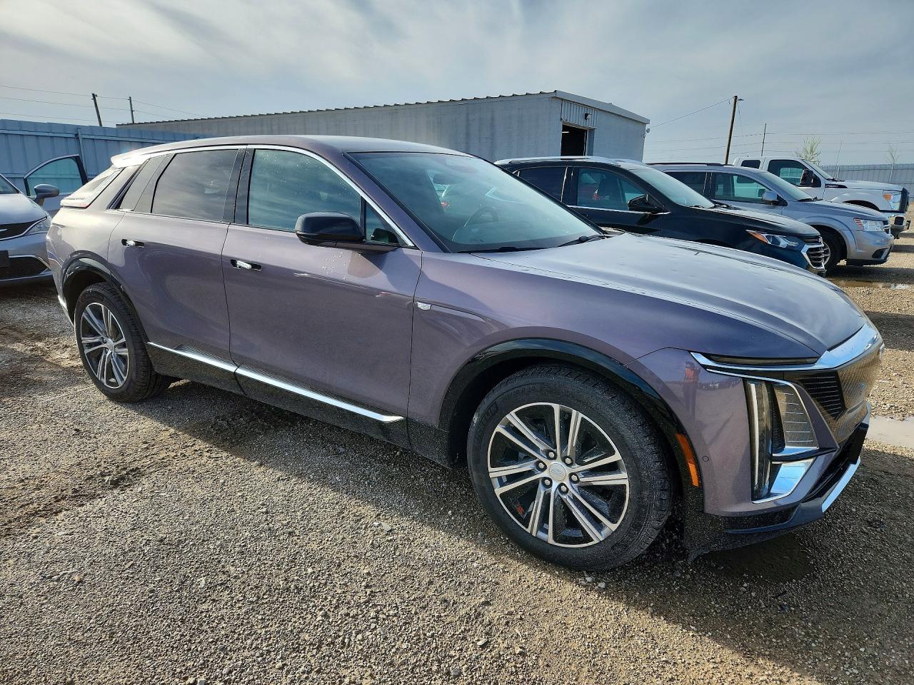 2024 Cadillac Lyriq Luxury - Фото 4