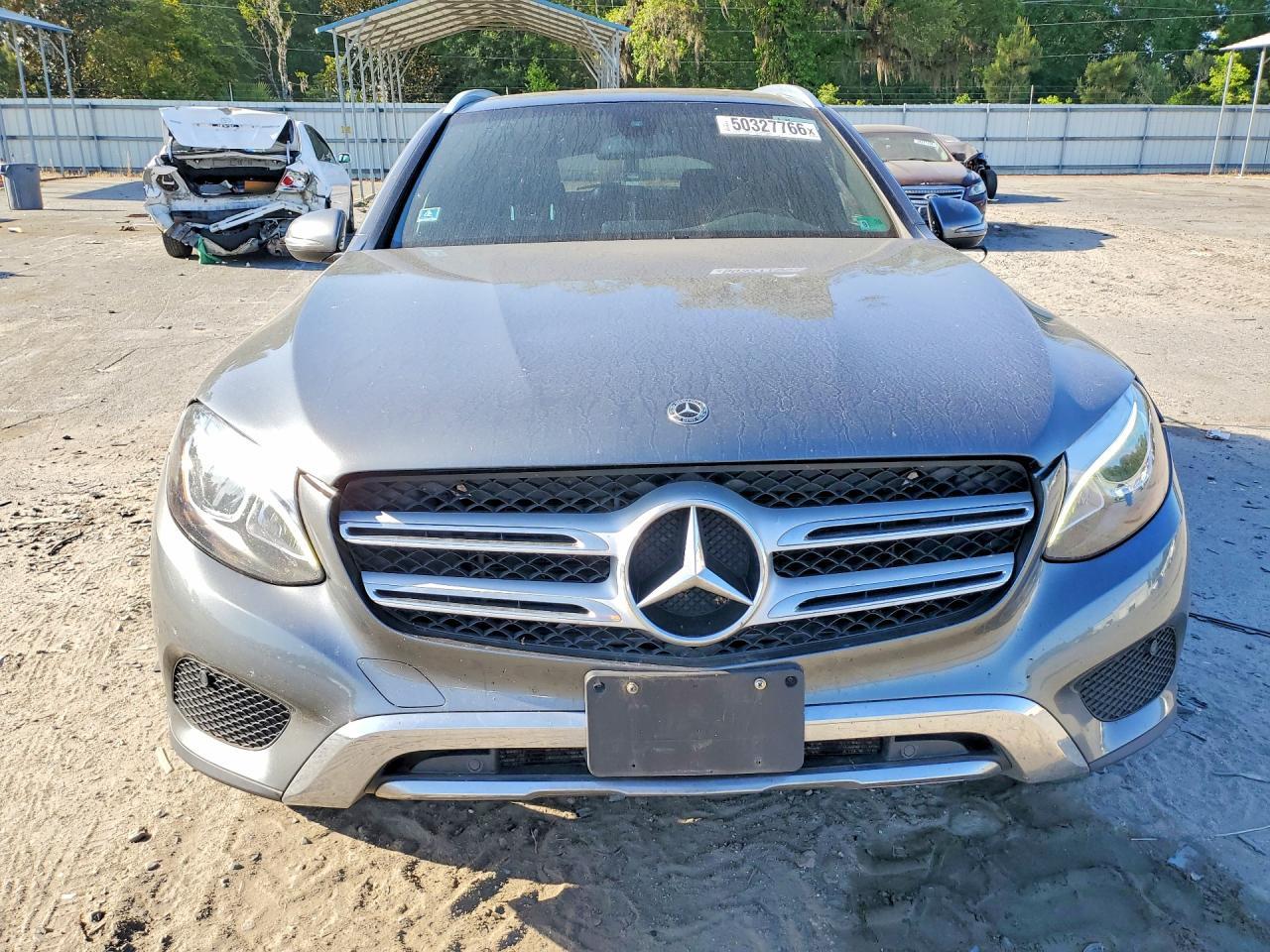 2018 Mercedes-Benz Glc 300 4Matic - Image 5