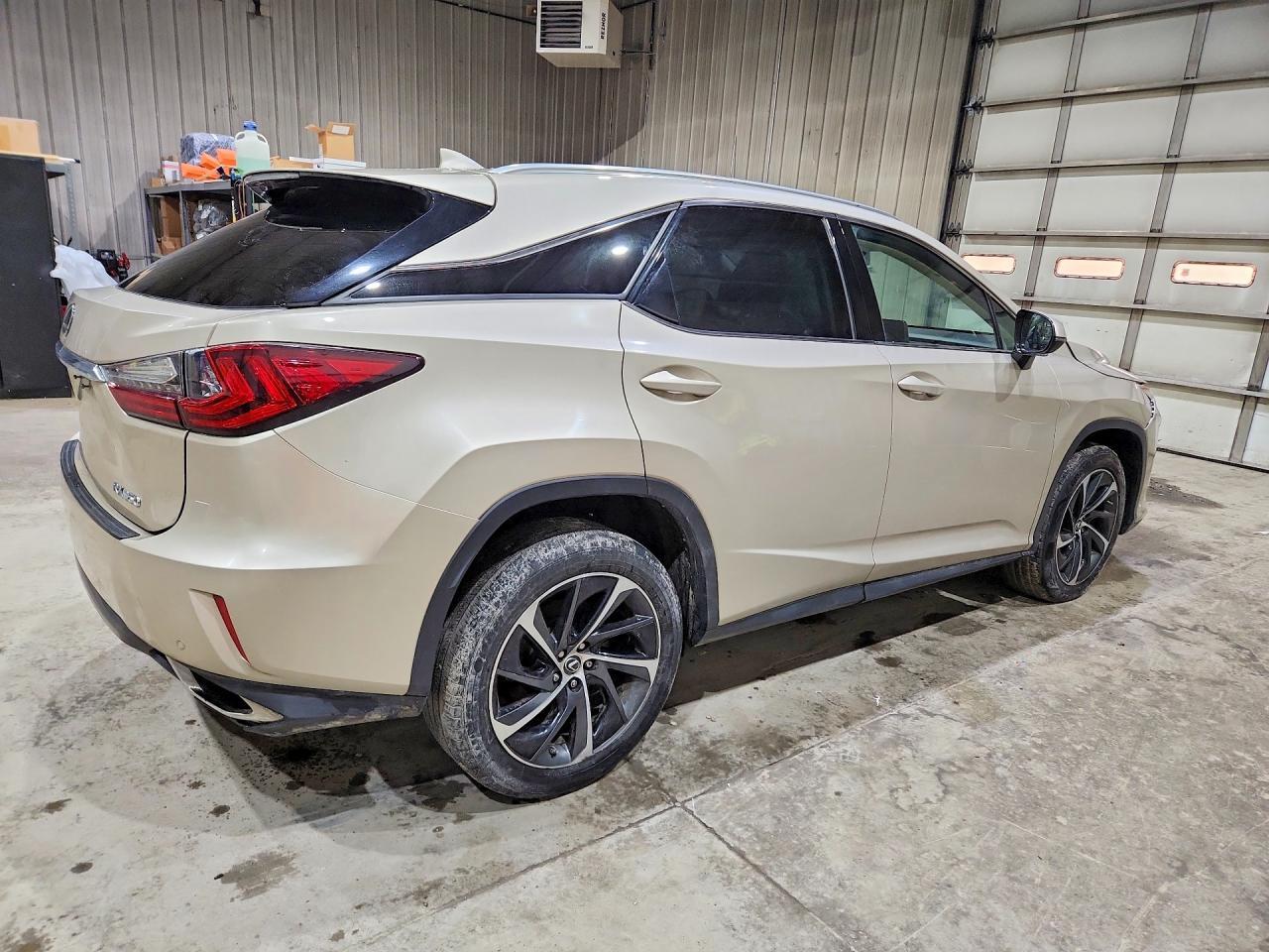 2018 Lexus Rx 350 Base - Фото 3