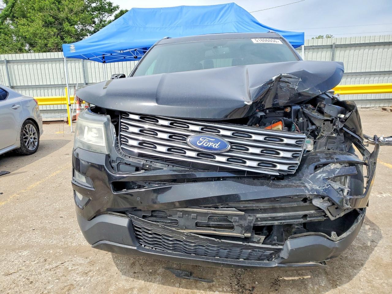 2017 Ford Explorer Xlt - Image 5