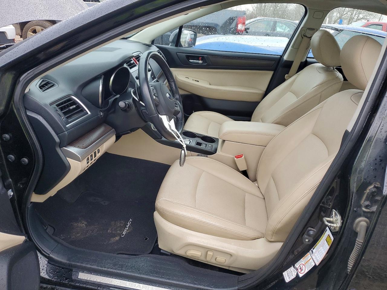 2016 Subaru Legacy 3.6R Limited - Фото 7