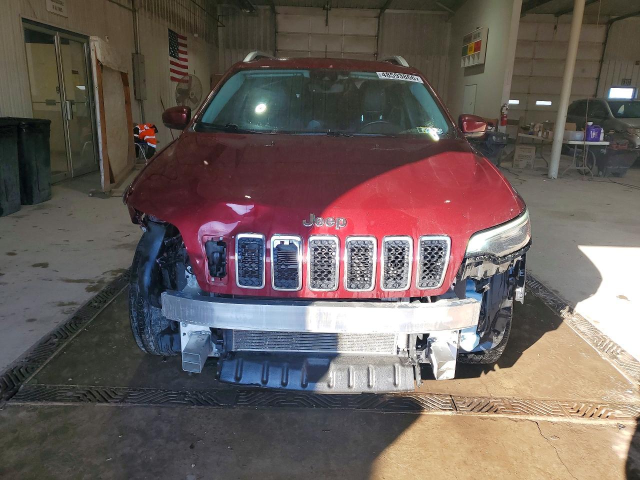 2021 Jeep Cherokee Latitude Lux - Image 5