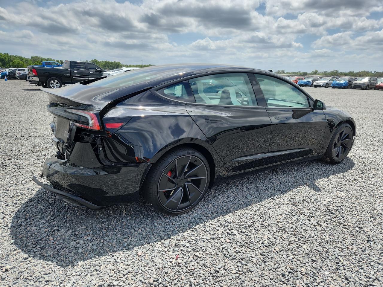 2026 Tesla Model 3 - Image 3
