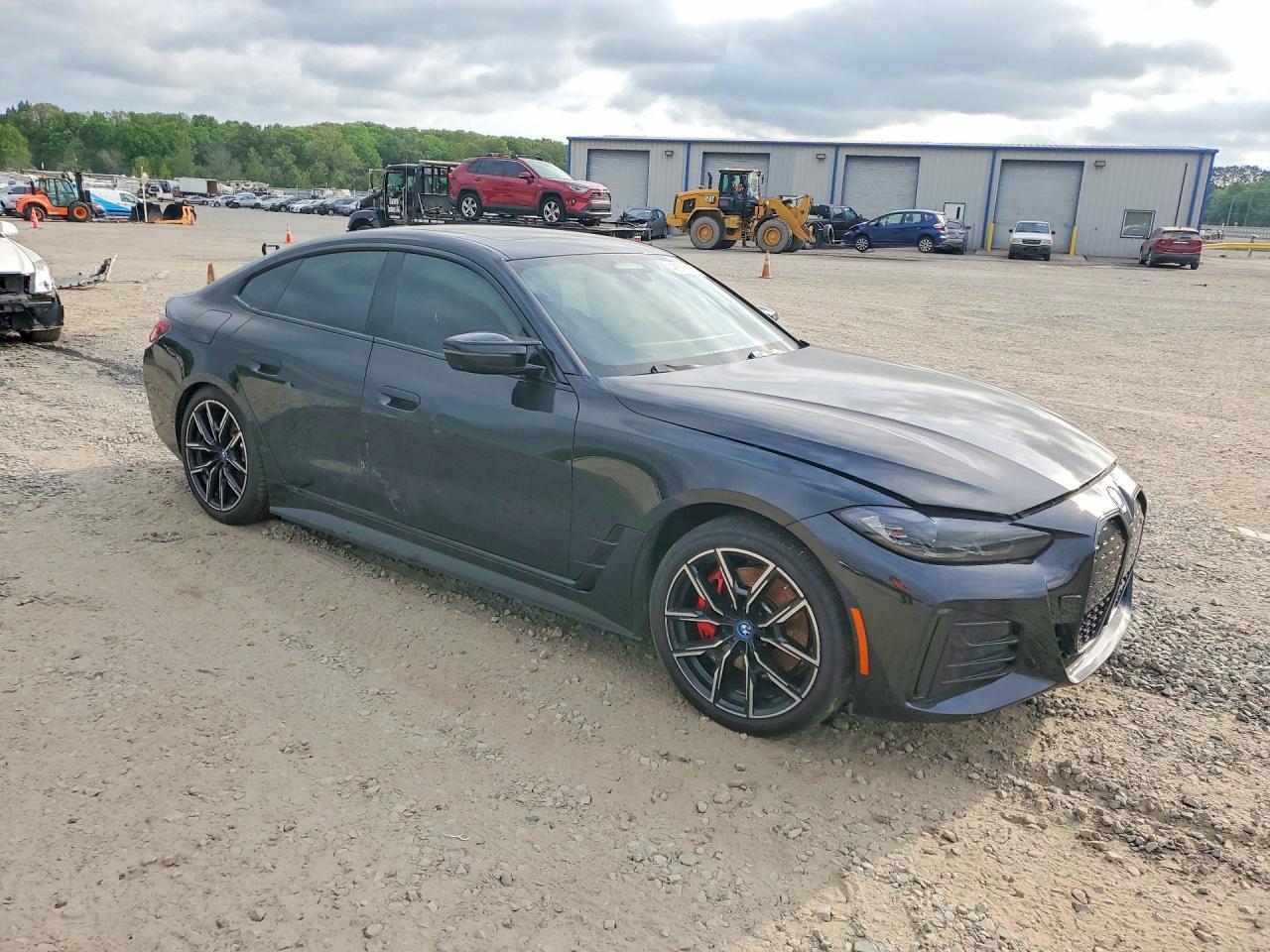 2023 BMW I4 M50 - Image 4