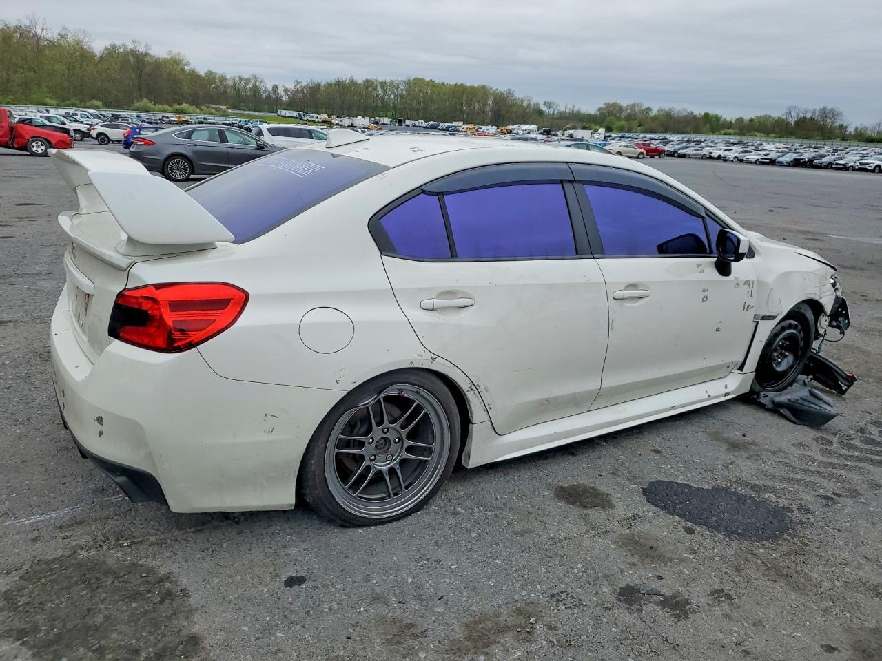 2017 Subaru Wrx Premium - Фото 3