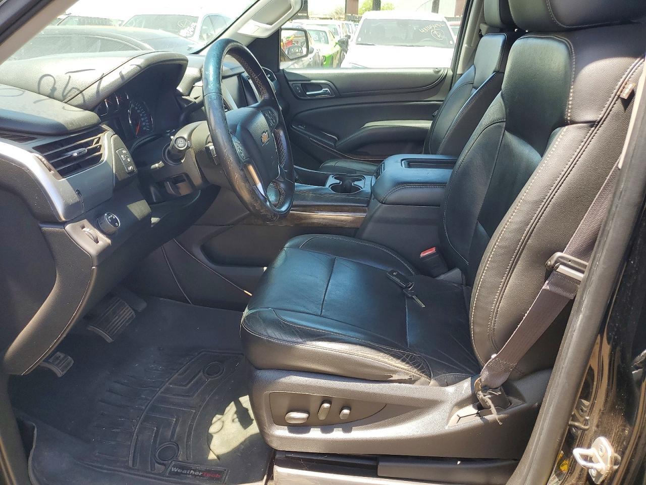 2015 Chevrolet Tahoe C1500 Lt - Фото 7