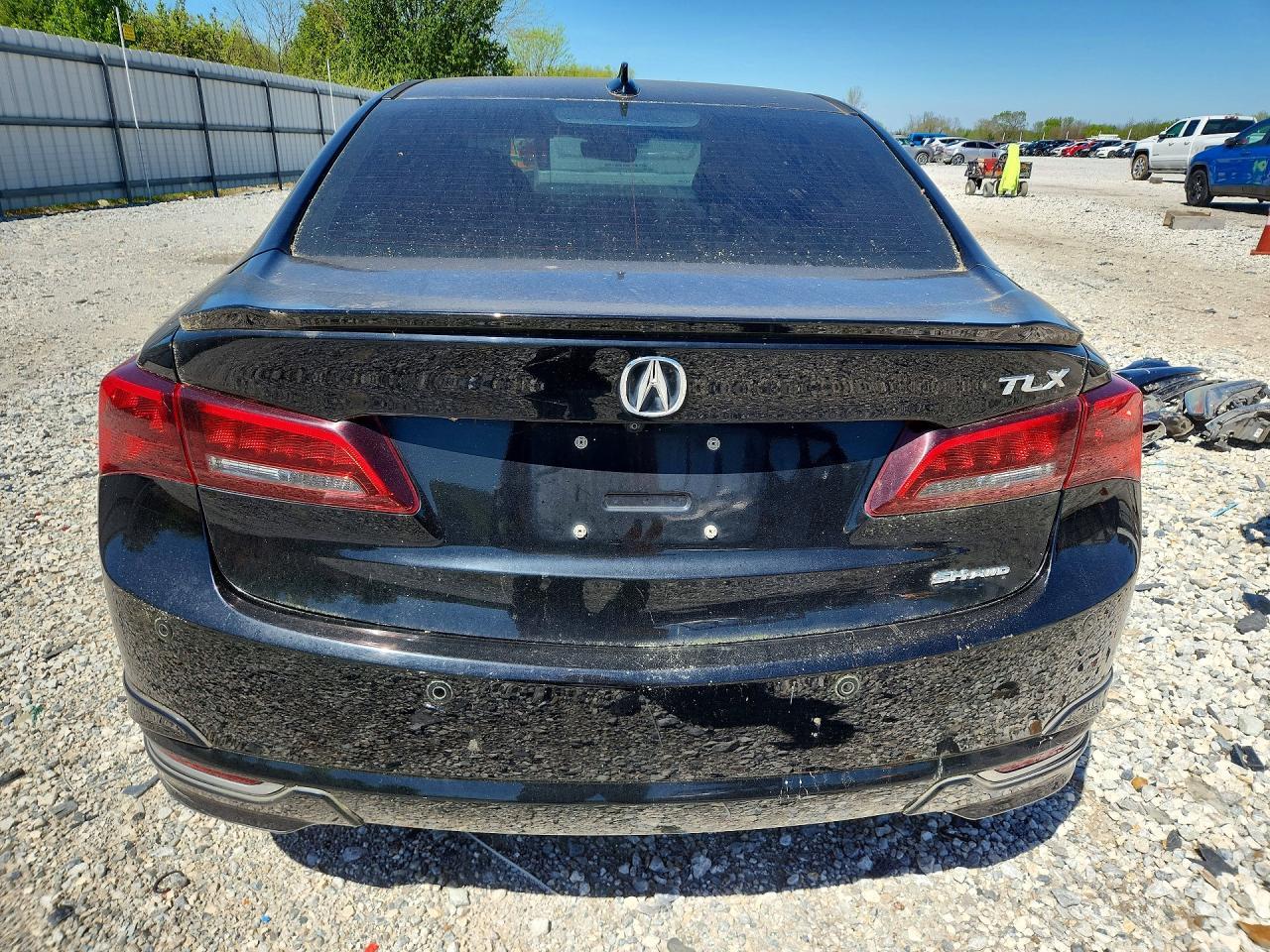 2016 Acura Tlx Advance - Фото 6
