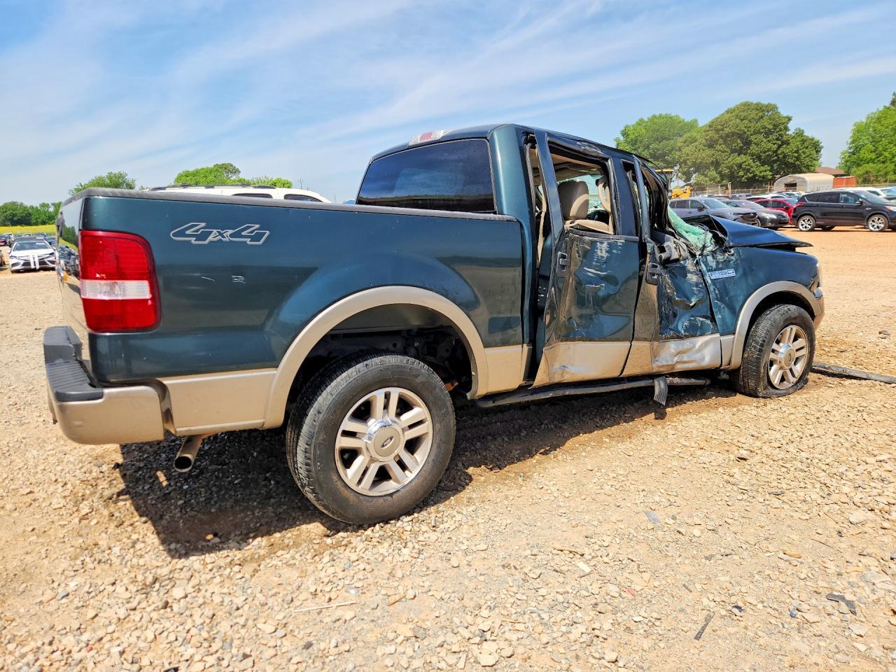 2005 Ford F150 Supercrew - Фото 3