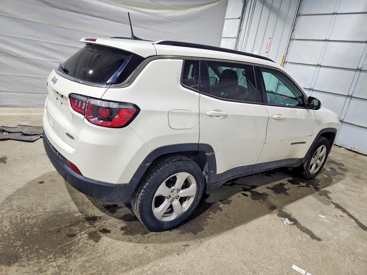 2019 Jeep Compass Latitude - Фото 3
