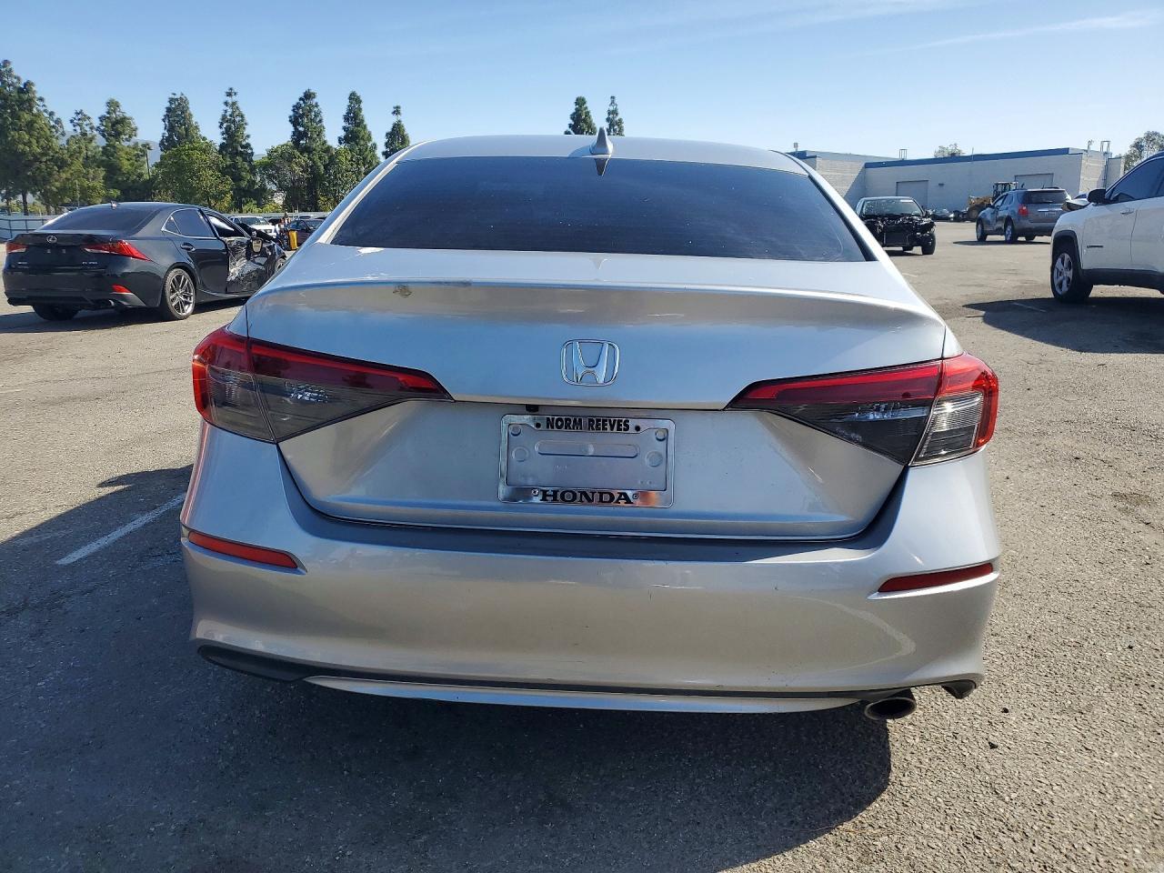 2023 Honda Civic Sport - Фото 6