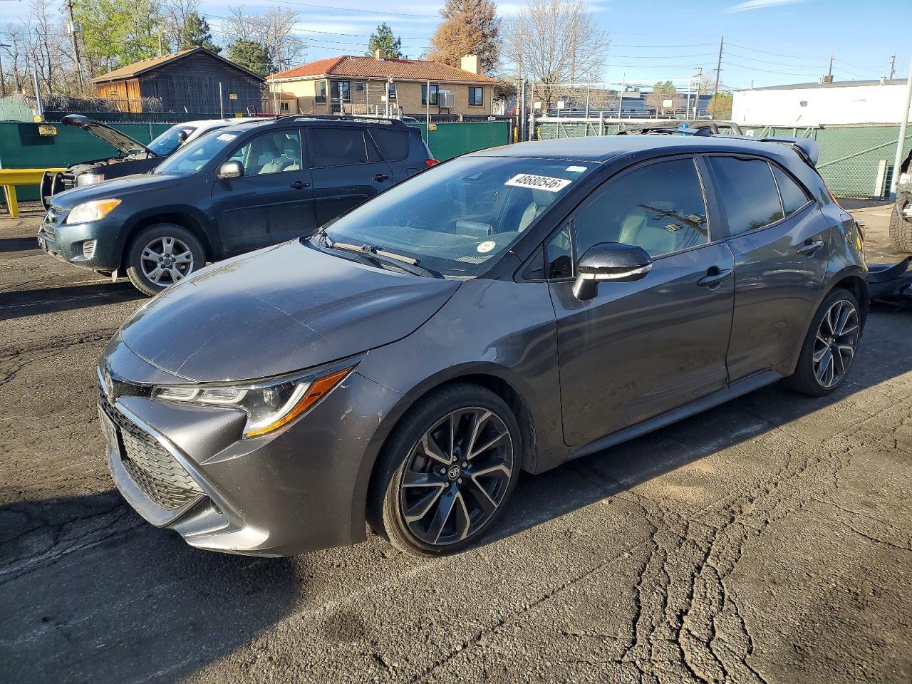 2022 Toyota Corolla Xse