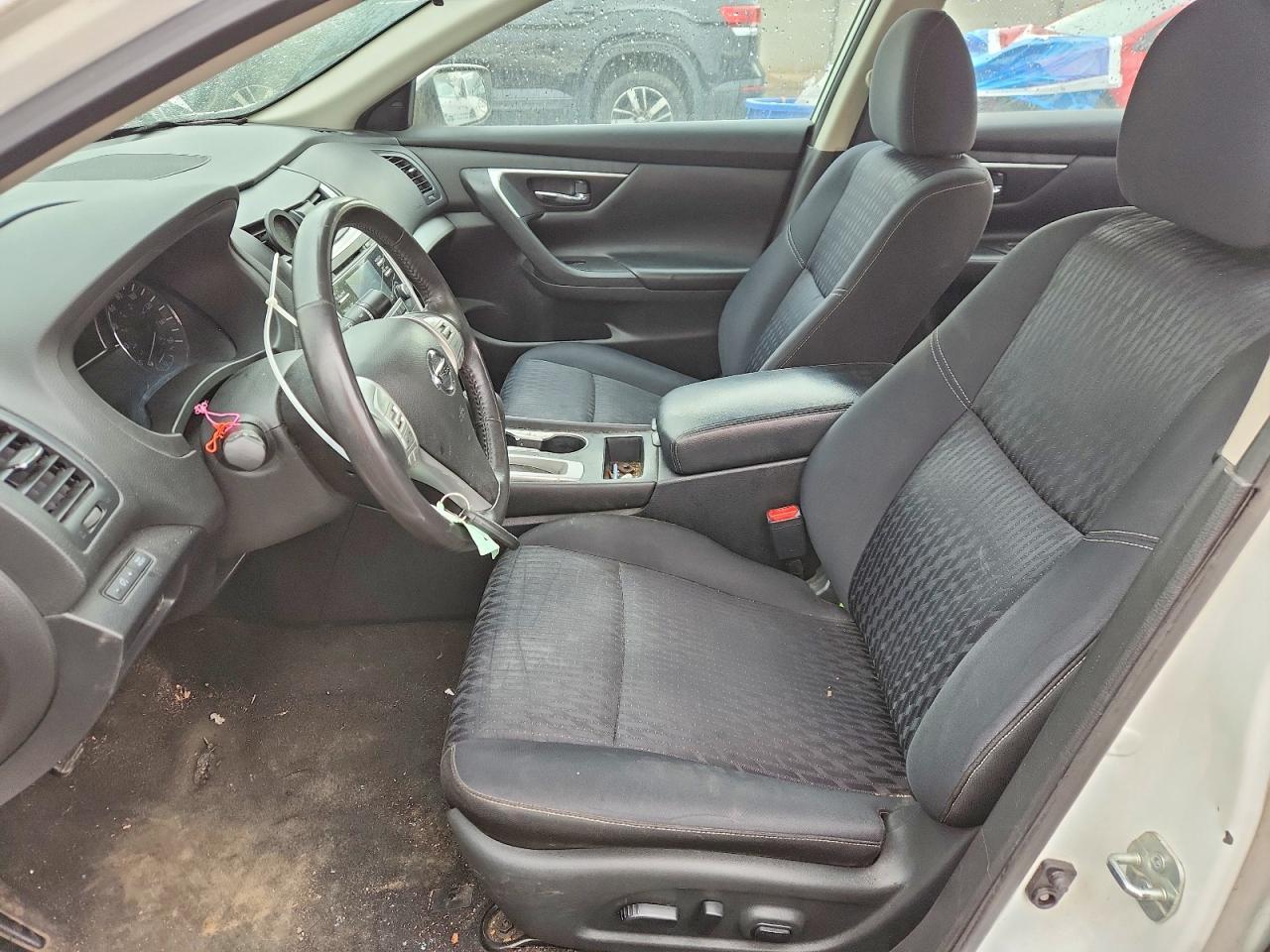 2017 Nissan Altima 2.5 Sv - Фото 7