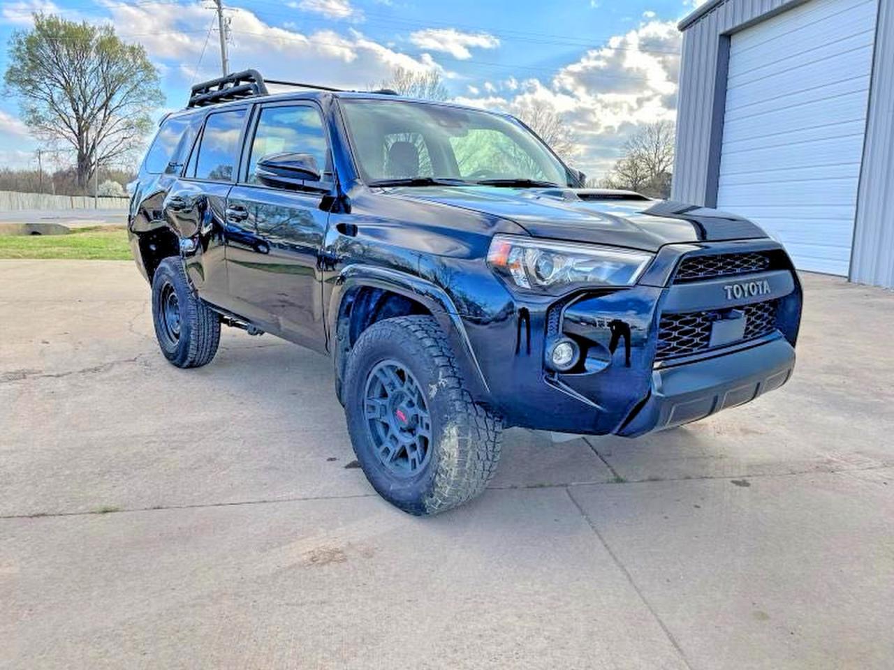 2023 Toyota 4Runner Trd Pro