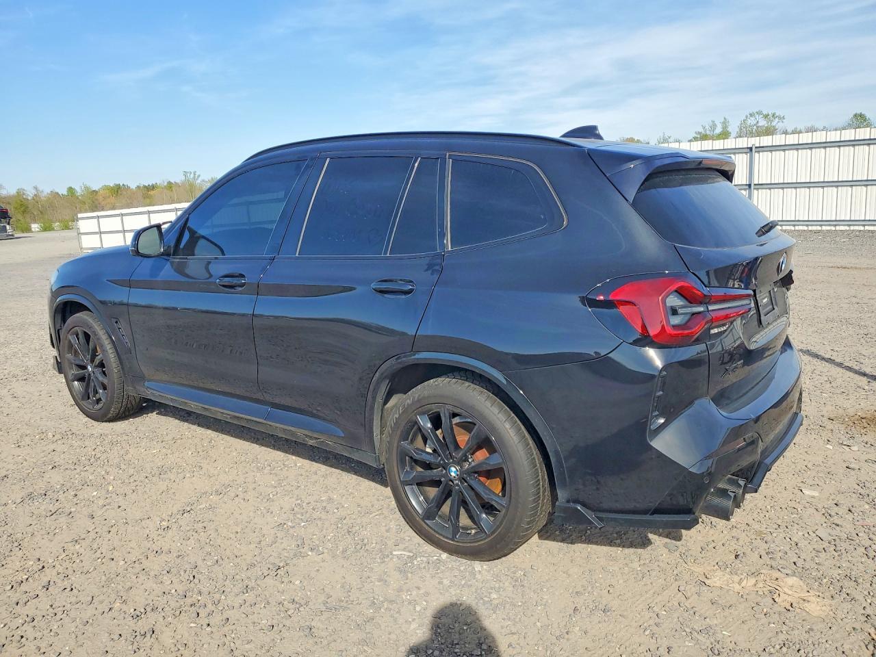 2022 BMW X3 xDrive30I - Image 2