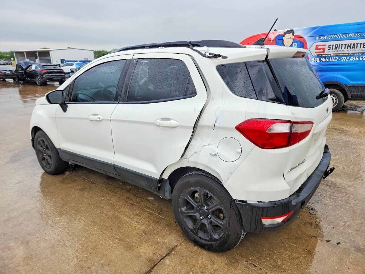 2019 Ford Ecosport Se - Фото 3