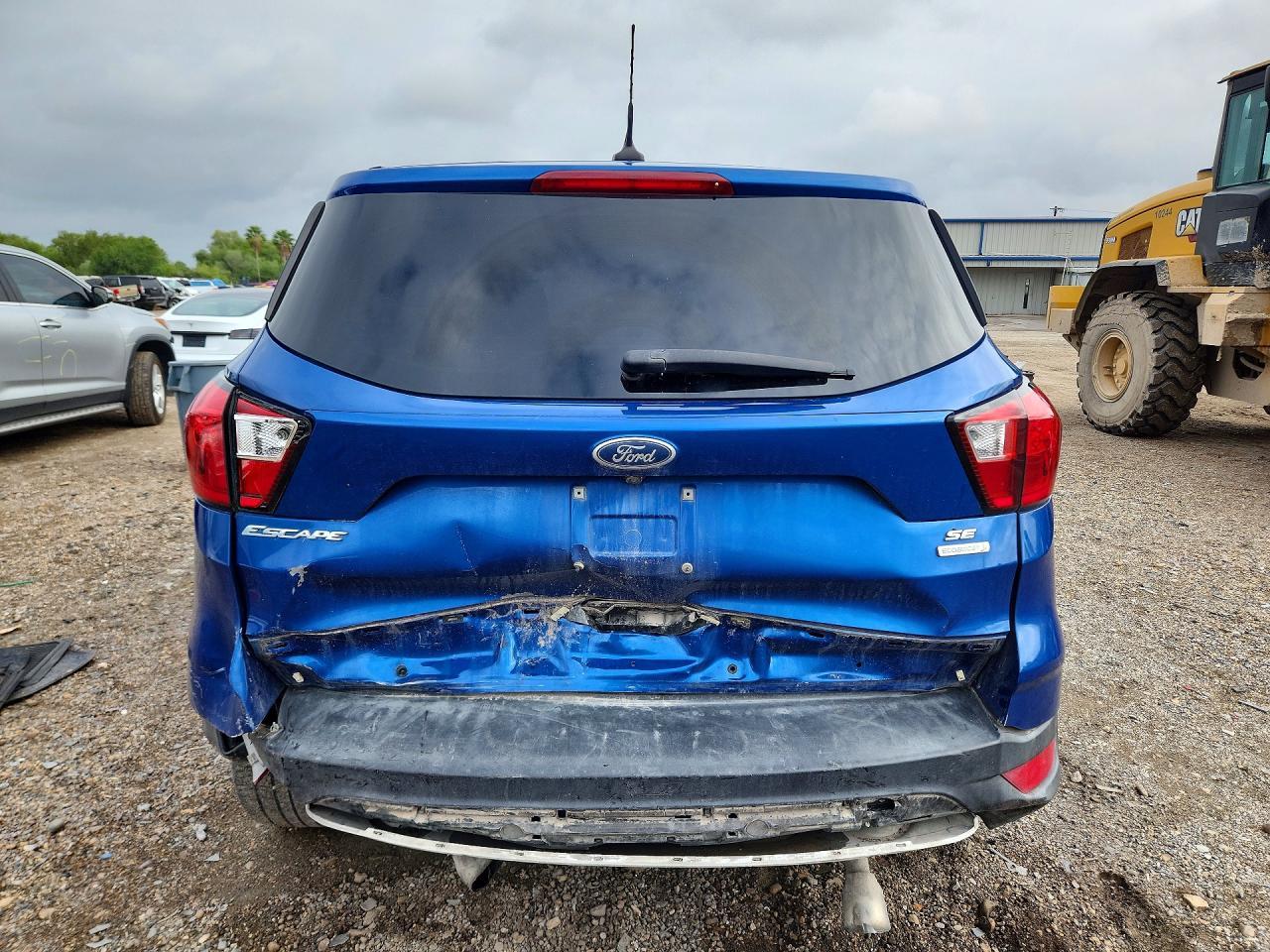 2019 Ford Escape Se - Image 6