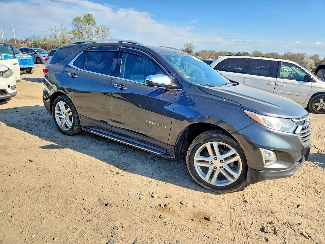 2019 Chevrolet Equinox Premier - Фото 4