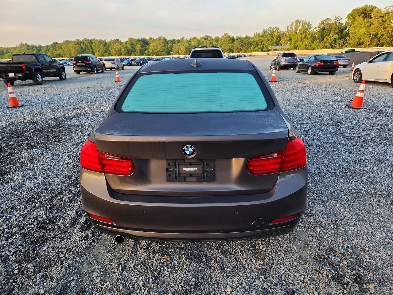2014 BMW 328 D - Фото 6