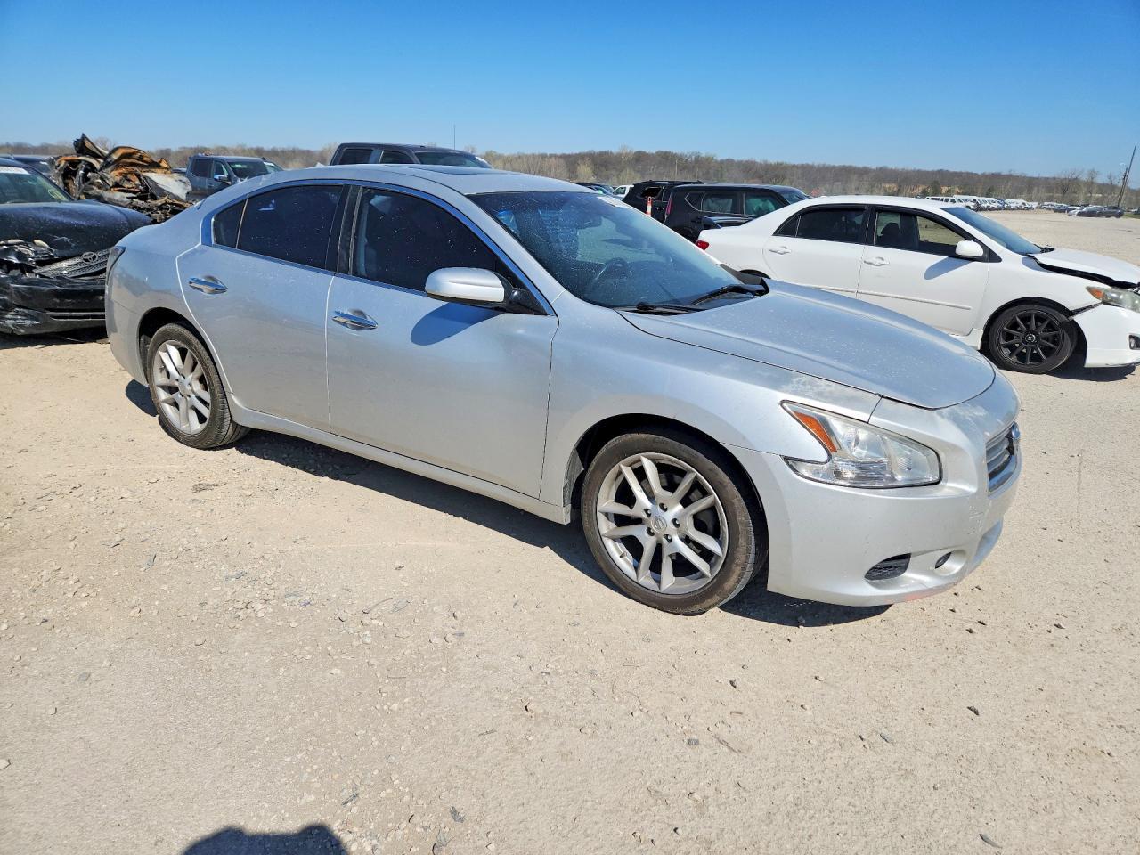 2014 Nissan Maxima 3.5 S - Image 4