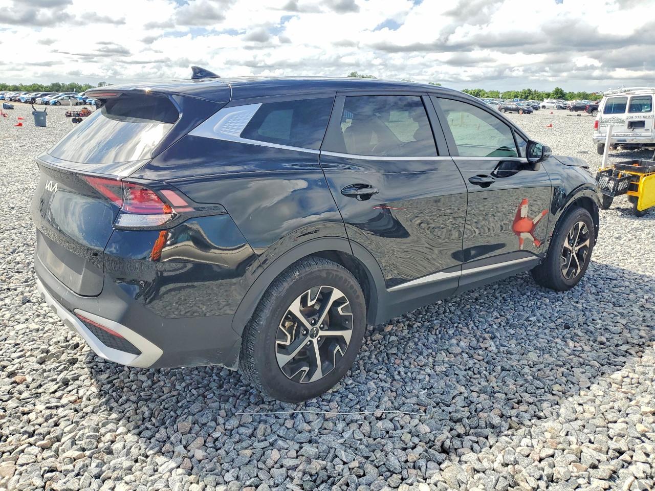 2024 Kia Sportage Ex - Фото 3