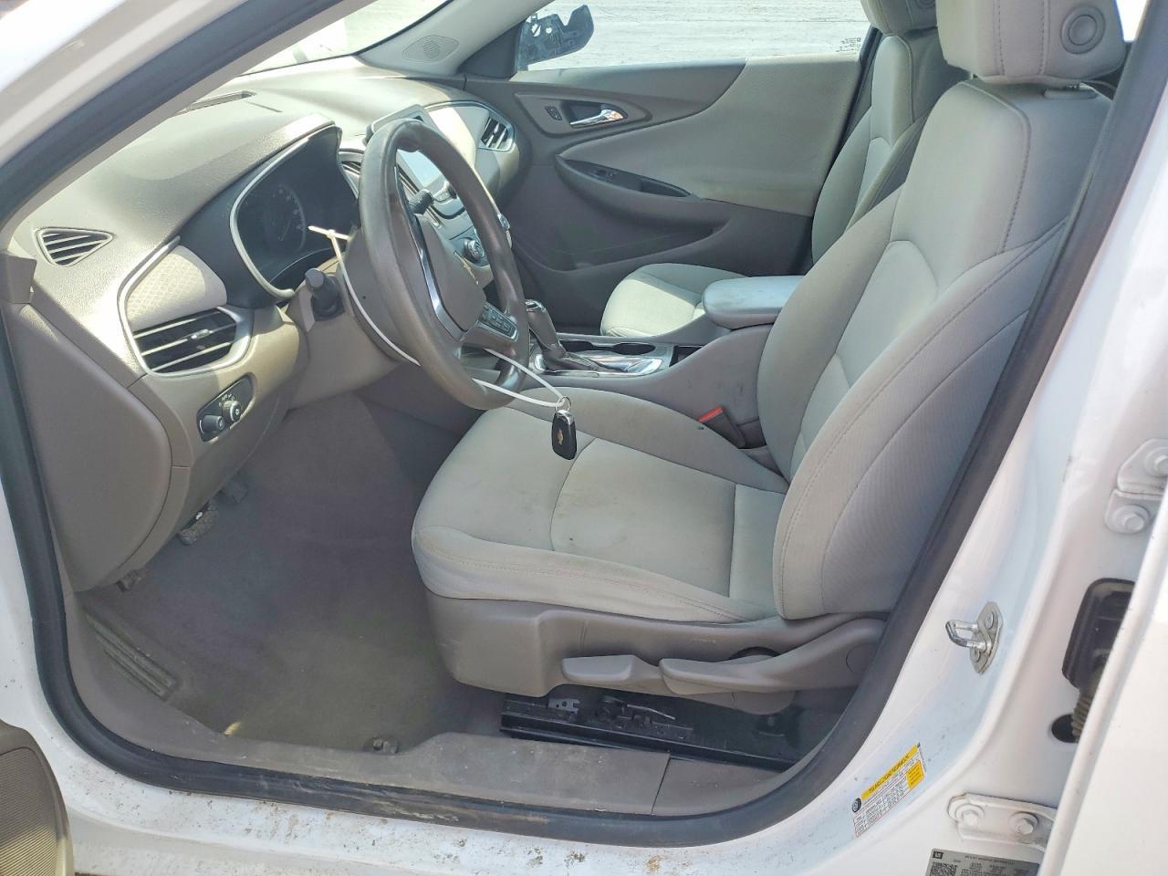 2018 Chevrolet Malibu Ls - Фото 7