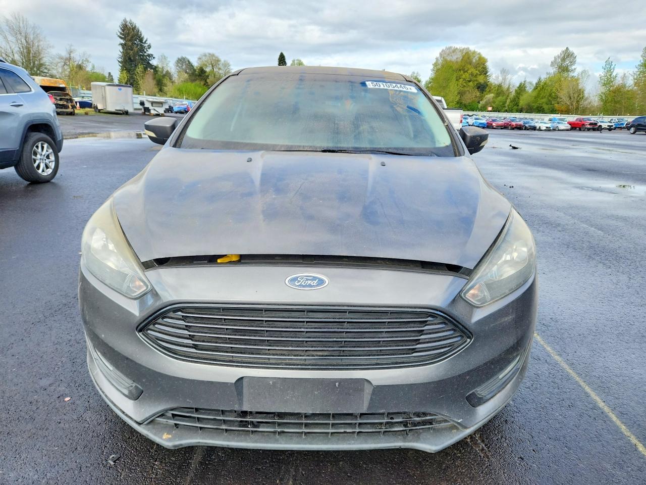 2017 Ford Focus Se - Image 5