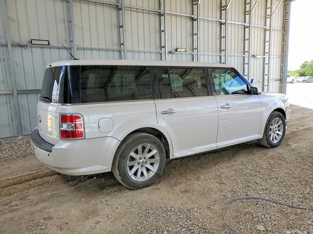 2012 Ford Flex Sel - Фото 3