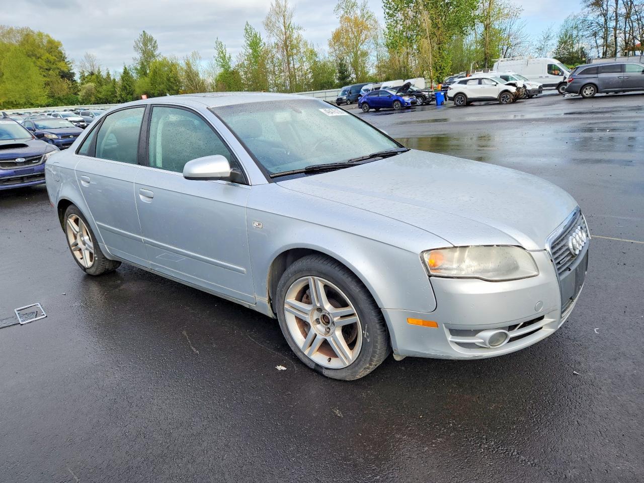 2006 Audi A4 2.0T Quattro - Image 4