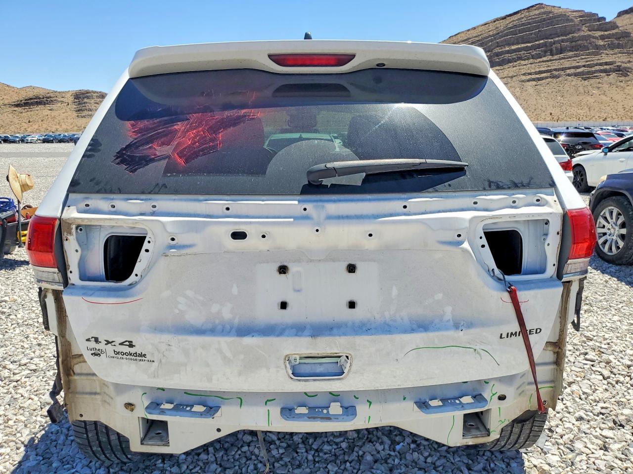 2017 Jeep Grand Cherokee Limited - Image 6
