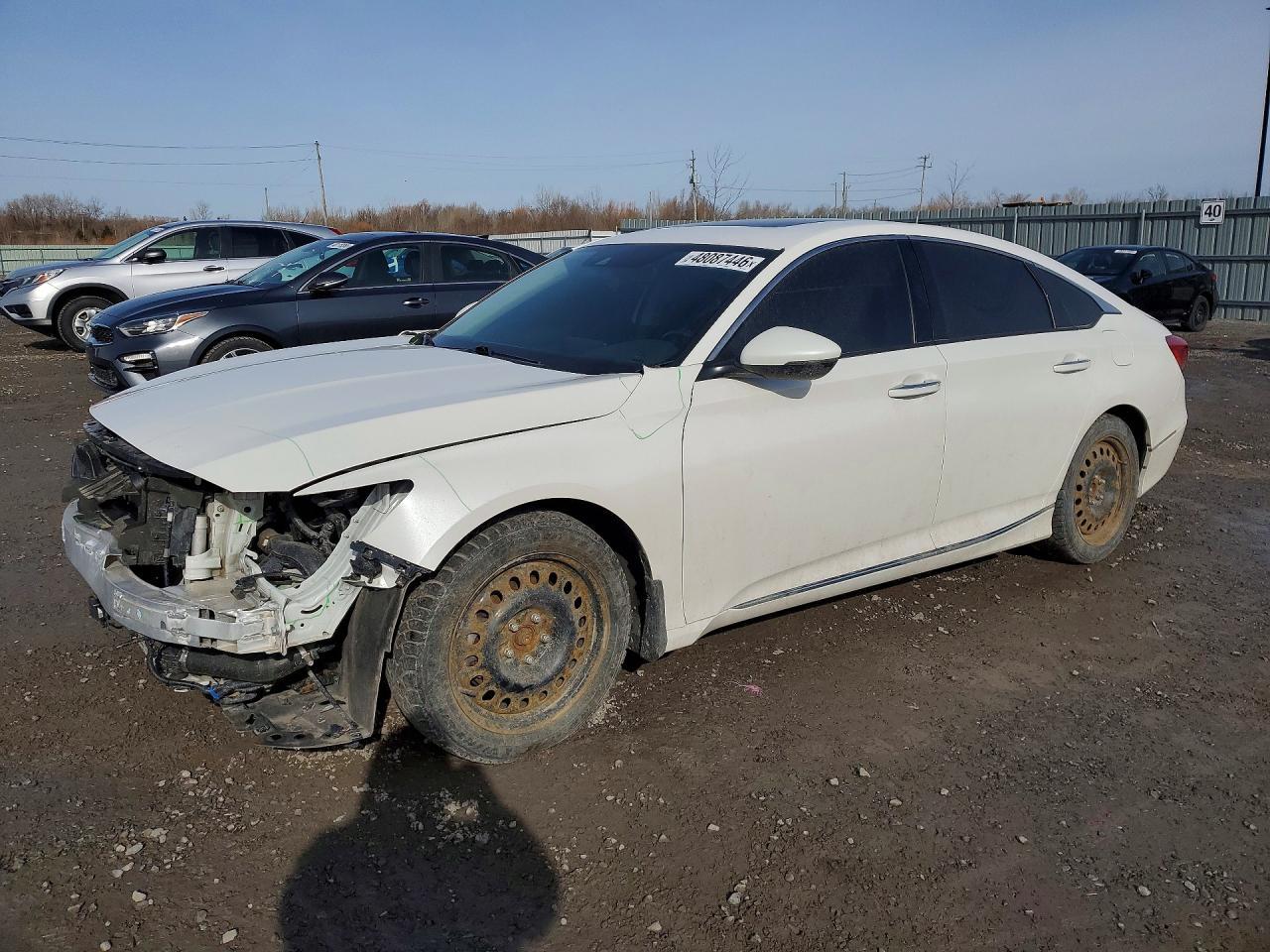2020 Honda Accord Touring