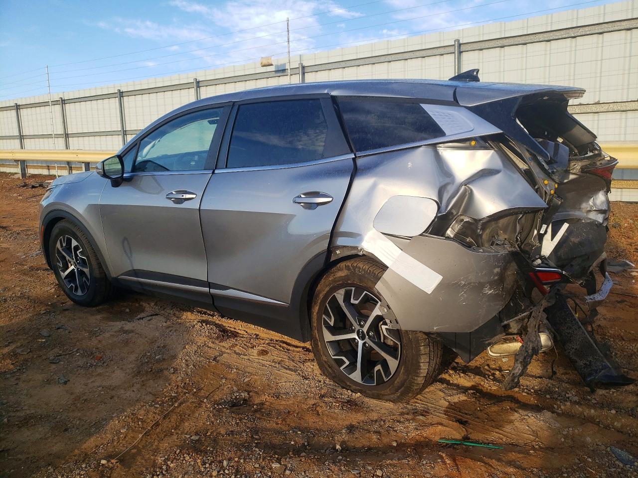 2024 Kia Sportage Ex - Фото 2
