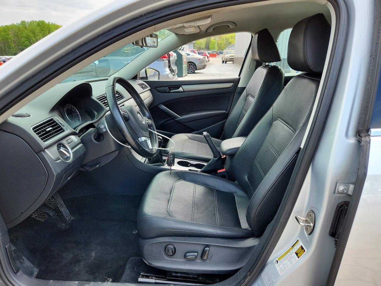 2015 Volkswagen Passat Se - Image 7