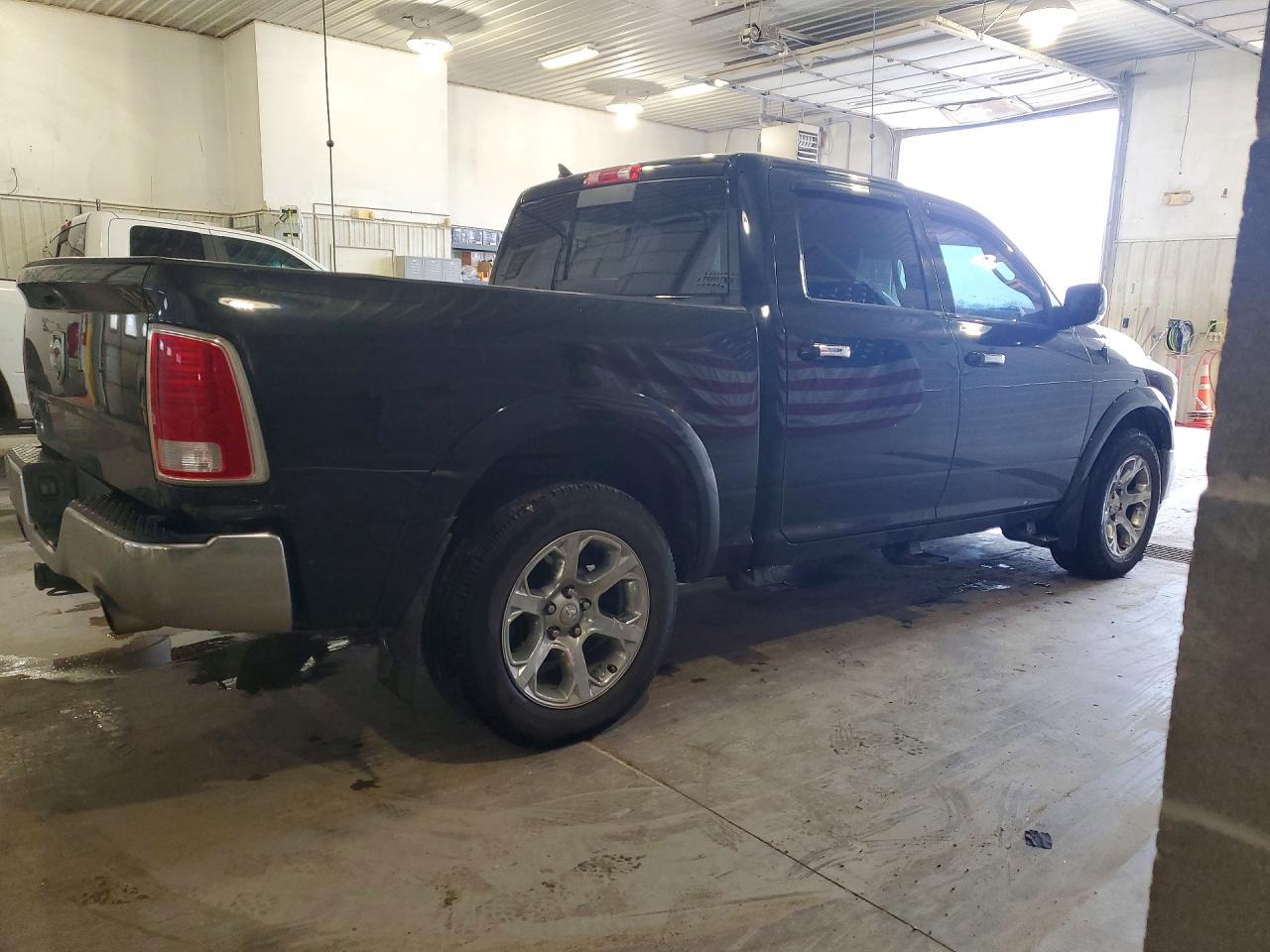2014 Ram 1500 Laramie - Фото 3