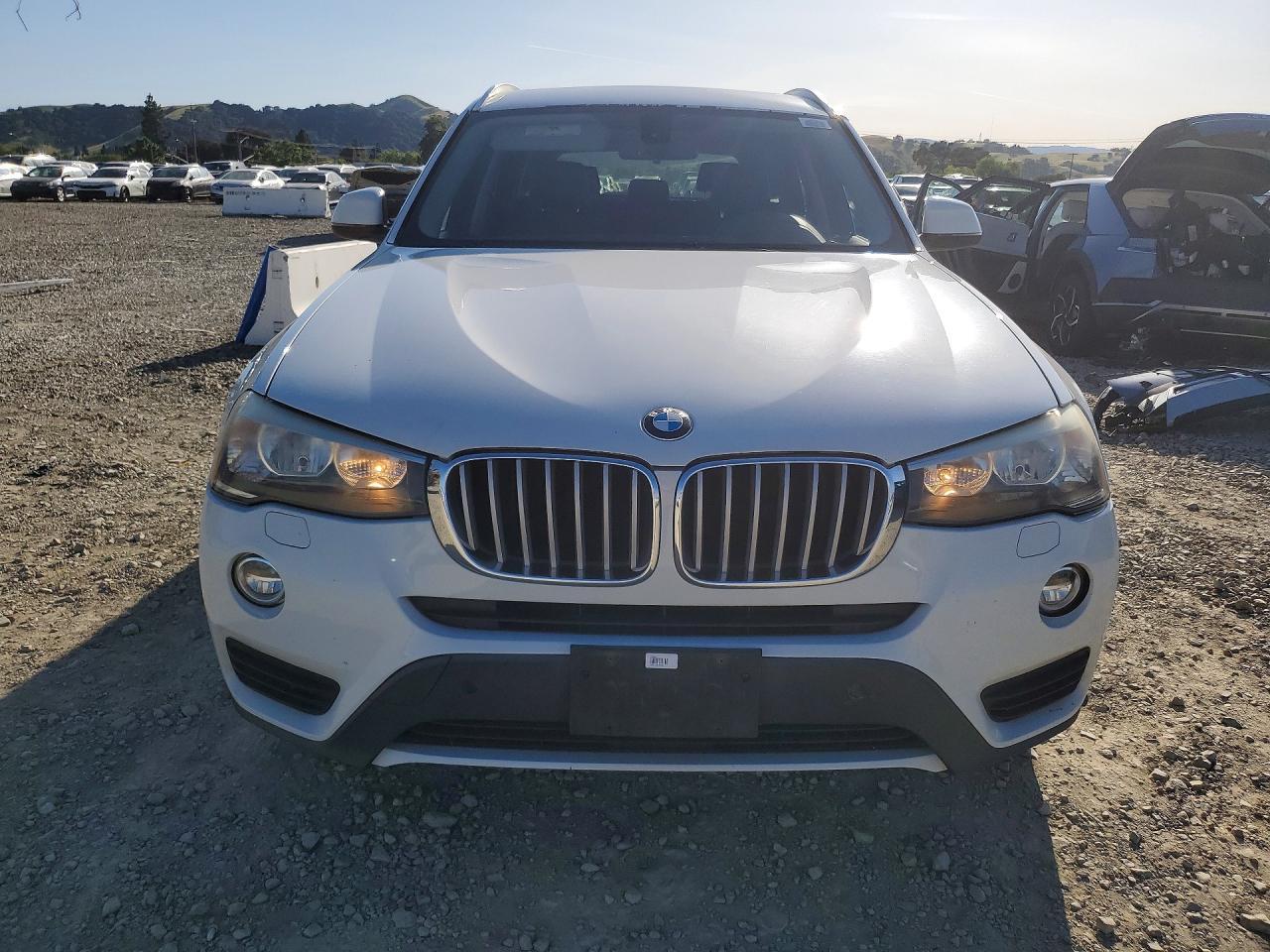 2015 BMW X3 xDrive28D - Фото 5