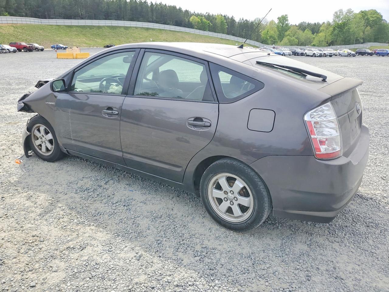 2006 Toyota Prius Base - Фото 2