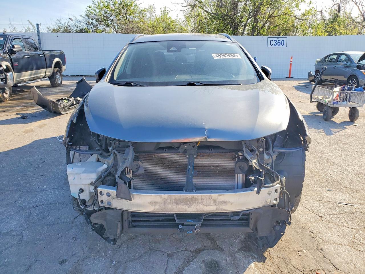 2021 Nissan Murano Sv - Фото 5