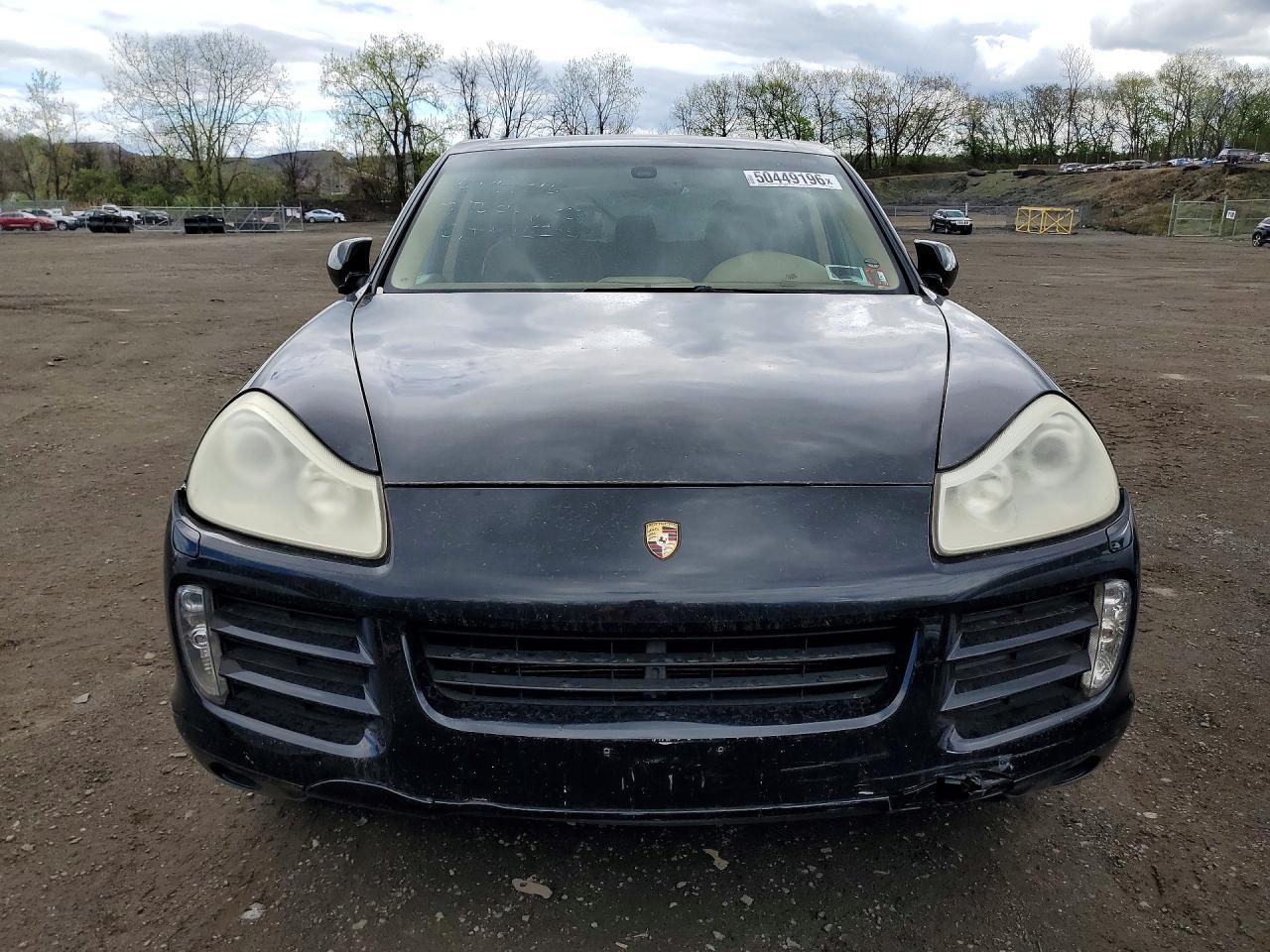 2009 Porsche Cayenne S - Image 5