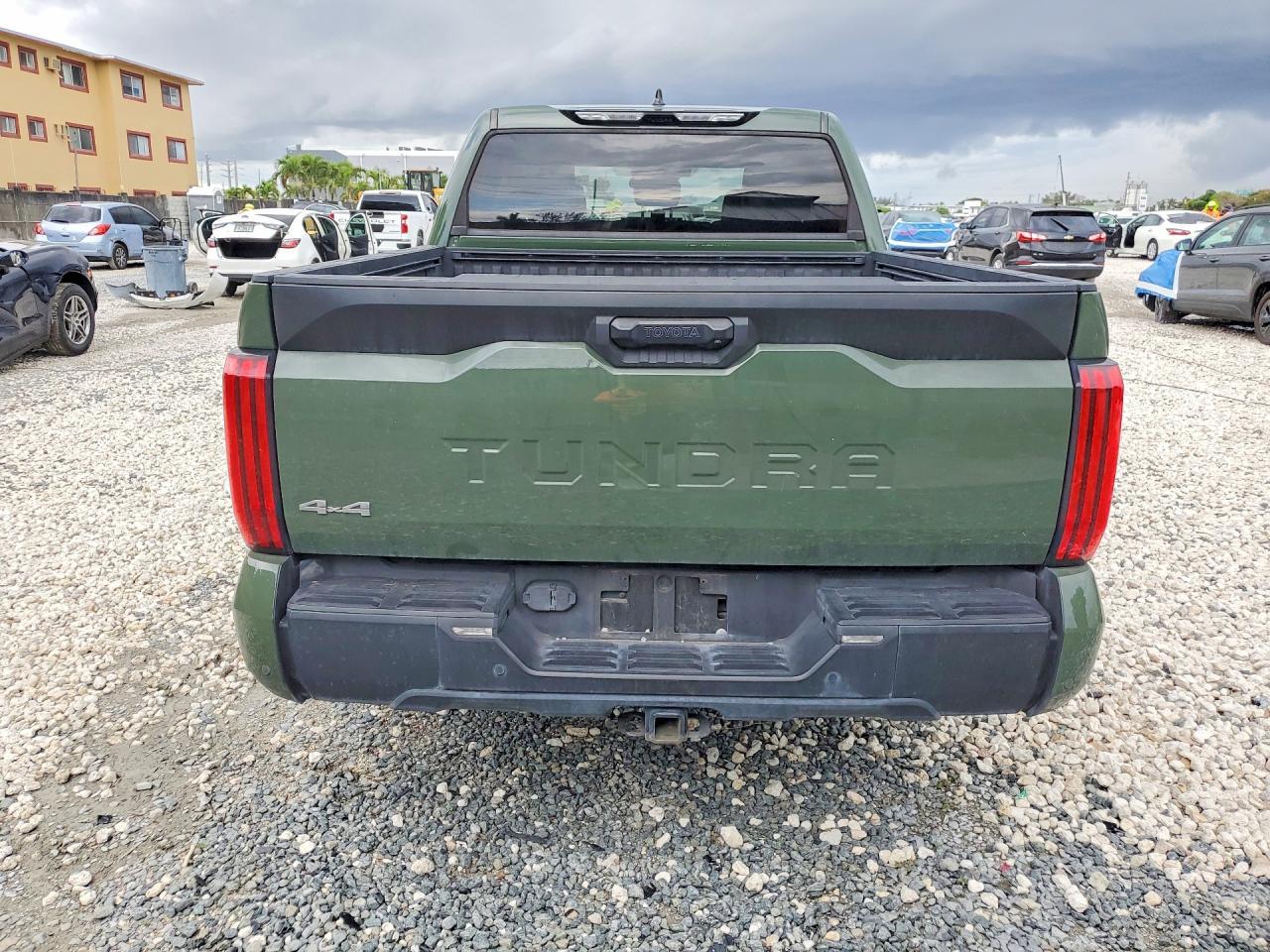 2022 Toyota Tundra Sr5 - Фото 6